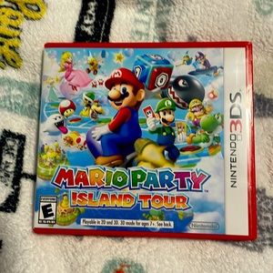 Mario Party Island Tour for Nintendo 3DS